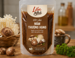 Lẩu Nấm Thượng Hạng