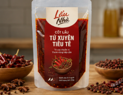 Lẩu Tứ Xuyên Tiêu Tê