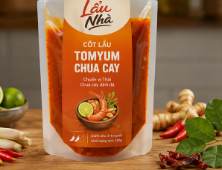 Lẩu Thái Tom Yum