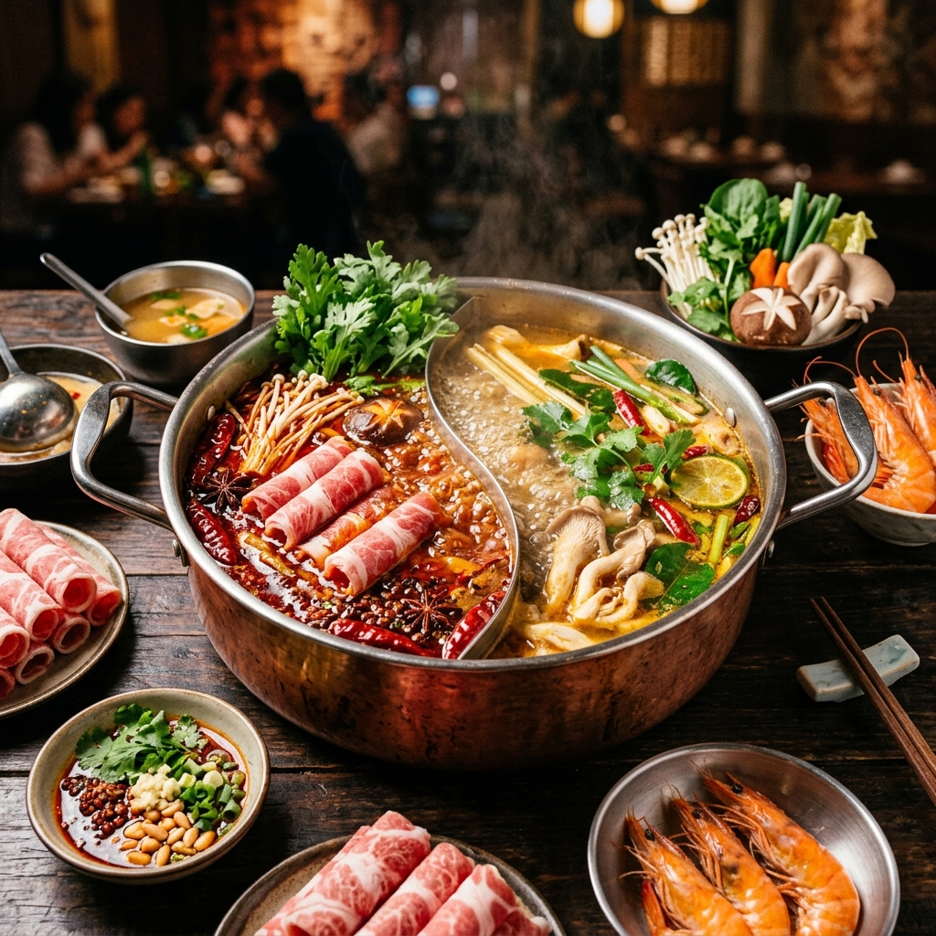 Lẩu Nhà - Ăn Lẩu Tại Nhà