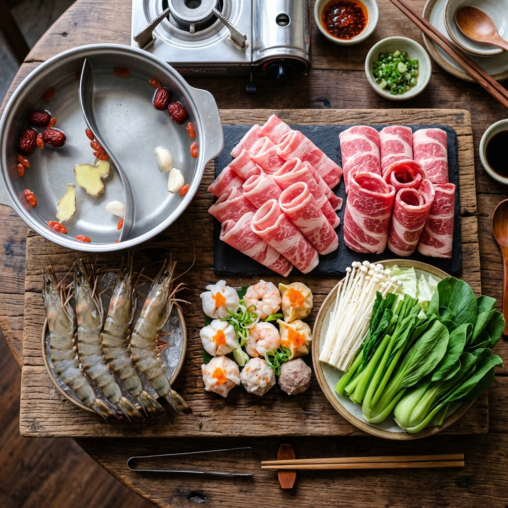 Set Đôi Lứa (2-3 Người)