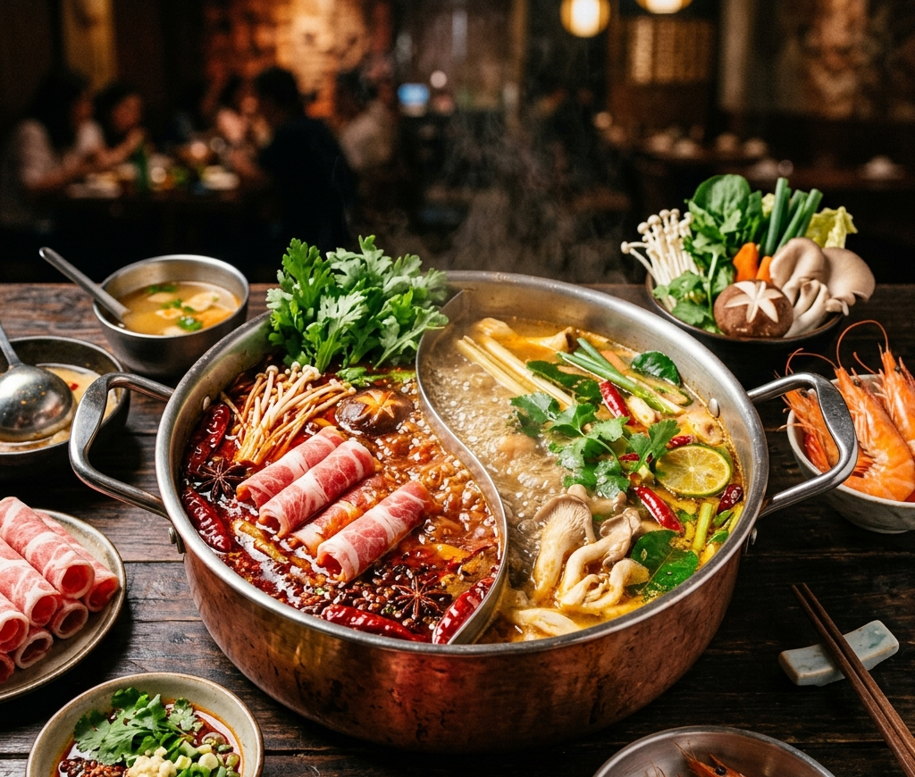 Set Đại Tiệc (6-8 Người)